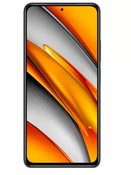 Смартфон Xiaomi POCO F3, 6.67" 1080x2400 AMOLED, Qualcomm Snapdragon 870, 6Gb RAM, 128Gb, 3G/4G/5G, NFC, Wi-Fi, BT, 3xCam, 2-Sim, 4520mAh, USB Type-C, Android 11, черный (32188/32196)