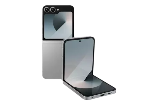 Смартфон Samsung Galaxy Z Flip6, 6.7" 2640x1080 Dynamic AMOLED 2X, Qualcomm Snapdragon 8 Gen 3, 12Gb RAM, 256Gb, 3G/4G/5G, NFC, Wi-Fi, BT, 2xCam, 2-Sim, 4000 мАч, USB Type-C, Android 14, серый (SM-F741BZSGSKZ)