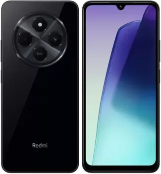 Смартфон Xiaomi Redmi 14C, 6.88" 720x1640 IPS, MediaTek Helio G81, 8Gb RAM, 256Gb, 3G/4G, NFC, Wi-Fi, BT, 2xCam, 2-Sim, 5160 мАч, USB Type-C, Android 14, черный (58586)