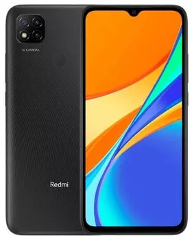 Смартфон Xiaomi Redmi 9C, 6.53" 720x1600 IPS, MediaTek Helio G35, 3Gb RAM, 64Gb, 3G/4G, NFC, Wi-Fi, BT, 2xCam, 2-Sim, 5000 мА⋅ч, Micro-USB, Android 10, серый (29801)