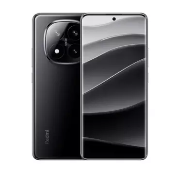 Смартфон Xiaomi Redmi Note 14 Pro+ 5G, 6.67" 2712x1220 AMOLED, Qualcomm Snapdragon 7 Gen 3, 8Gb RAM, 256Gb, 3G/4G/5G, NFC, Wi-Fi, BT, 3xCam, 2-Sim, 5.11 А·ч, USB Type-C, Android 14, черный (60123/MZB0I9HRU)