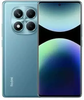 Смартфон Xiaomi Redmi Note 14 Pro, 6.67" 2712x1220 AMOLED, MediaTek Helio G100-Ultra, 8Gb RAM, 256Gb, 3G/4G/5G, NFC, Wi-Fi, BT, 3xCam, 2-Sim, 5500 мАч, USB Type-C, Android 14, синий (MZB0IX5RU/61417)