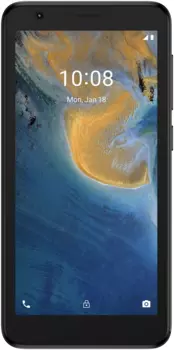 Смартфон ZTE Blade A31 Lite, 5" 960x480 TFT, Unisoc SC9832E, 1Gb RAM, 32Gb, 3G/4G, Wi-Fi, BT, Cam, 2-Sim, 2000mAh, micro-USB, Android 11 (Go edition), серый