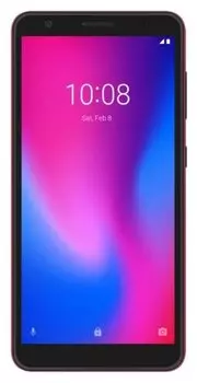Смартфон ZTE Blade A3 (2020) NFC, 5.45" 1440x720 IPS, UNISoC SC9832E, 1Gb RAM, 32Gb, 3G/LTE, NFC, WiFi, BT, 1xCam, 2-Sim, 2600mAh, micro-USB, Android 9.0, красный