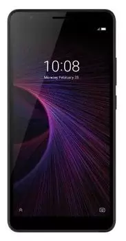 Смартфон ZTE Blade L210, 6" 960x480, Unisoc SC7731E , 1Gb RAM, 32Gb, 3G, WiFi, BT, 1xCam, 2-Sim, 2600mAh, micro-USB, Android 10, черный