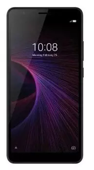 Смартфон ZTE Blade L210, 6" 960x480, Unisoc SC7731E , 1Gb RAM, 32Gb, 3G, WiFi, BT, 1xCam, 2-Sim, 2600mAh, micro-USB, Android 10, синий