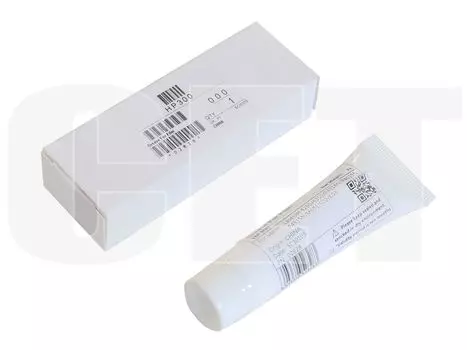 Смазка термопленок/термоэлементов CET Molykote HP300, 20г, для Lexmark/Samsung/Brother/HP/Canon MX722/721, MS825/821/810, B2865, SCX-8240, CLX-9301, MFC-8910, LJ Pro M521/501, M631/630/609/608/607/606/605/604/603/602/601/527/525/506/1522, Color M570/551, M281/280/254/181/180, CP5225, M880/855/750/681/653/652/651/577/553/552, CP4025, iR C3025/2220/1325, iR ADVANCE C3530/3520/3320, 4535/4525/400, iR 3320/2630/2625/2545/2530/2520/1643, HP300 (CET2828)