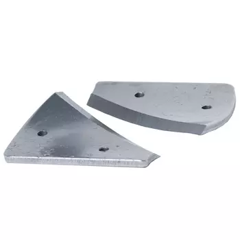 Сменный нож ADA Instruments Ice Blade 150, 100мм для двухзаходного шнека по льду, 2шт. (А00279)