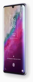 Смартфон TCL 10 PLUS, 6.47" 2340x1080 Amoled, Qualcomm Snapdragon 665, 6Gb RAM, 256Gb, 3G/LTE, NFC, WiFi, BT, 4xCam, 2-Sim, 4500mAh, USB Type-C, Android 10, серебристый (T782H-2BLCRU42)