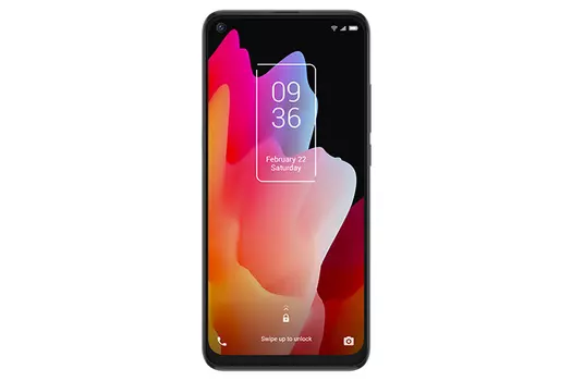 Смартфон TCL 10L, 6.53" 2340x1080 IPS, Qualcomm Snapdragon 665, 6Gb RAM, 256Gb, 3G/LTE, NFC, WiFi, BT, 4xCam, 2-Sim, 4000mAh, USB Type-C, Android 10, синий (T770H-2ALCRU32)