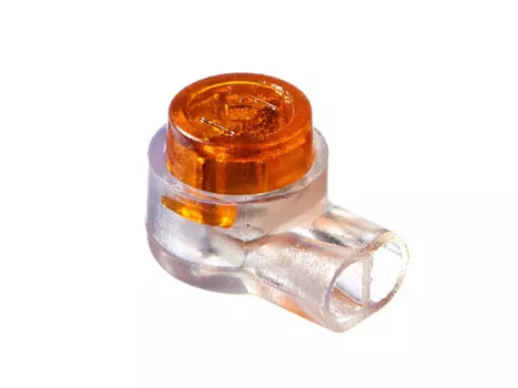 Соединитель, 100шт., красный Netko Optima SL-TYP1-OR-PK100 (SL-TYP1-OR-PK100)