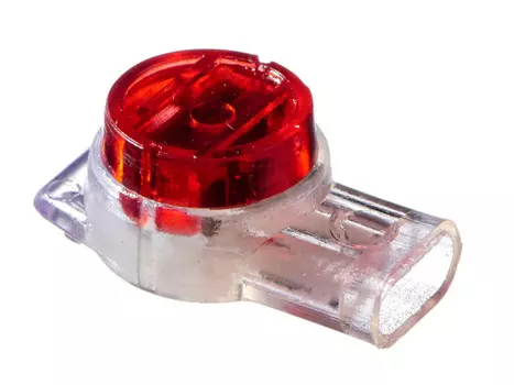 Соединитель, 100шт., красный Netko Optima SL-TYP3-RE-PK100 (SL-TYP3-RE-PK100)