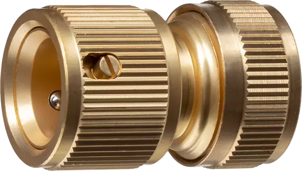 Соединитель GRINDA PROLine, 1/2" (13 мм), ла­тунь/EPDM, быстросъемный (8-426125/8-426125_z02)