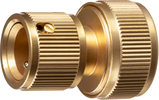 Соединитель GRINDA PROLine, 3/4" (19 мм), ла­тунь/EPDM, быстросъемный (8-426126/8-426126_z02)