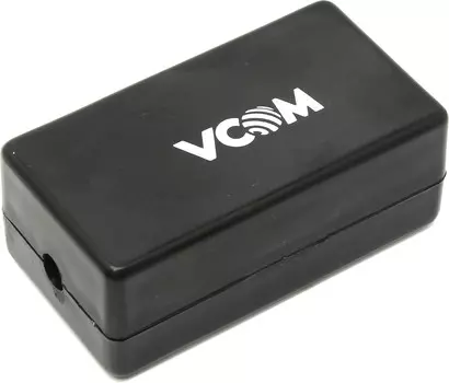 Соединительный бокс для витой пары UTP cat. 5e, 6 T568A/B, IDC: krone, черный VCOM (NM211)