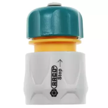 Соединитель Raco Original, 1/2" (13 мм), пластик, быстросъемный с автостопом (4250-55205T)