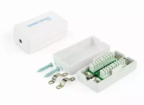 Соединитель сетевых кабелей Cablexpert/Gembird RJ-45 кат.5. UTP. Krone LSA (NCA-LSAU5E-01)