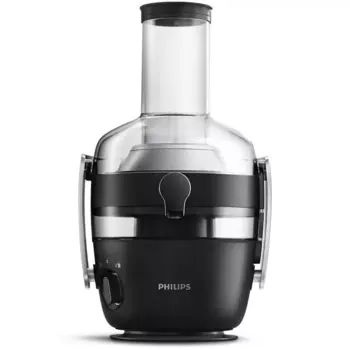 Соковыжималка центробежная Philips Avance Collection HR1919 1000Вт, черный (HR1919/70)