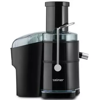 Соковыжималка центробежная Zelmer ZJE6800 800Вт, черный (71105054P)