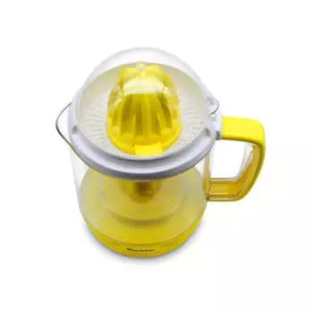 Соковыжималка для цитрусовых Blackton Bt J1112 25 Вт, белый/желтый