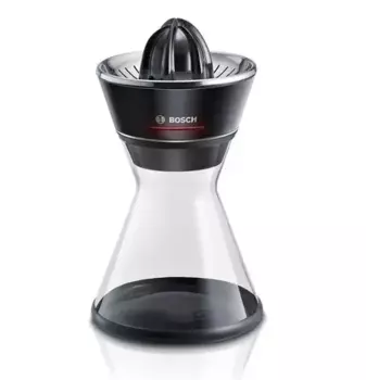 Соковыжималка для цитрусовых Bosch MCP72GPB 40 Вт, черный (MCP72GPB)