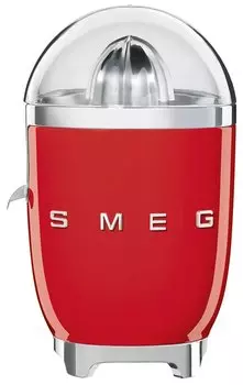Соковыжималка для цитрусовых SMEG CJF01 70Вт, dolce&amp;gabbana,белый,голубой,зеленый (CJF01RDEU)