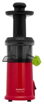 Соковыжималка вертикальная шнековая соковыжималка Scarlett SC-JE50S50(SC-JE50S50)