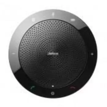VoIP-спикерфон Jabra SPEAK 510 MS, беспроводной, Bluetooth, USB, SIP, Microsoft Teams (MS), черный (7510-109)
