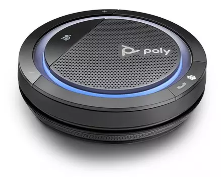 Спикерфон Polycom Calisto 5300, USB, черный (215441-01)