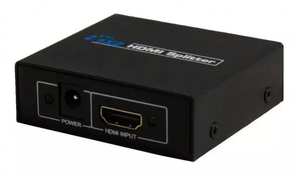 Сплиттер PREMIER, 1xHDMI(19F)-2xHDMI(19F) v1.4, 1920x1080 (5-872-2)