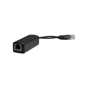 PoE-сплиттер Wi-Tek WI-POE11S-48V, 802.3af / 802.3at, до 100, 100 Мбит/с, 1A