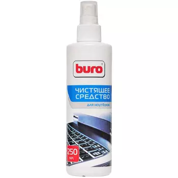 Спрей Buro Bu-Snote для ноутбука 250 мл (817432)