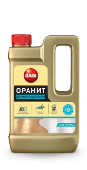 Средство для мытья пола Bagi Оранит, жидкость, 550л (H-769107-N)