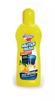 Средство для мытья пола ЗОЛУШКА, жидкость, 500мл ( М-09-1 / М09-1)