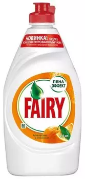 Средство для мытья посуды FAIRY Oxi, 650мл, жидкость, ромашка (0)