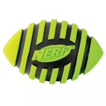 Nerf Dog / Мяч Нёрф Дог для Регби пищащий