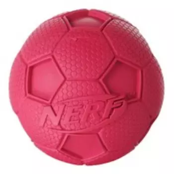 Nerf Dog / Мяч Нёрф Дог Футбольный пищащий