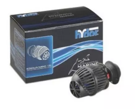 Hydor KORALIA NANO (12 В) помпа 400-1000 л/ч для использования с контроллером WAVEMAKER