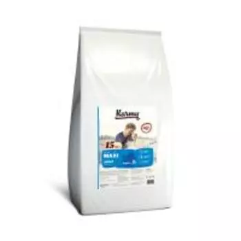 Karmy Maxi Adult / Сухой корм Карми для взрослых собак Крупных пород Индейка