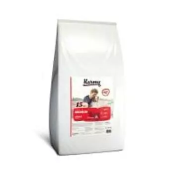 Karmy Medium Adult / Сухой корм Карми для взрослых собак Средних пород Телятина