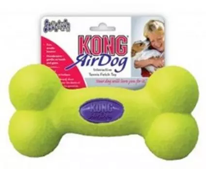 Kong Air Dog / Игрушка Конг для собак Косточка