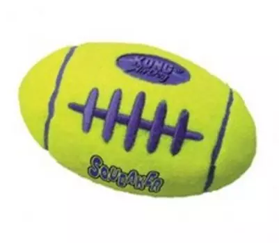Kong Air Dog / Игрушка Конг для собак Регби