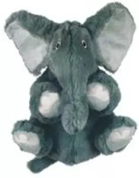 Kong Comfort Kiddos / Игрушка Конг для собак Слон