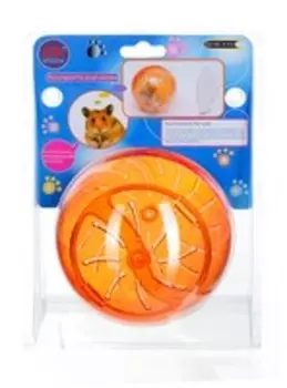 Kredo / Игрушка Кредо для Хомяков Шар прозрачный диаметр 12,5см
