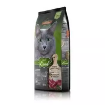 Leonardo Adult Lamb / Сухой корм Леонардо для кошек Чувствительное пищеварение Ягненок