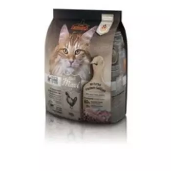 Leonardo Adult Maxi GF / Сухой корм Леонардо для кошек Крупных пород Беззерновой Птица