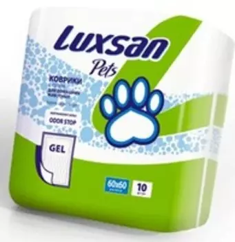 Luxsan Pets Premium Gel / Коврики Люксан для домашних животных с Гелем