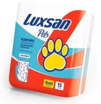 Luxsan Pets Premium / Коврики Люксан для домашних животных Впитывающие