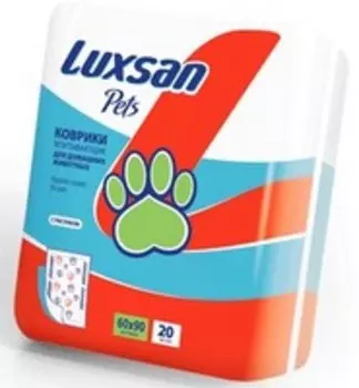 Luxsan Pets Premium / Коврики Люксан для домашних животных Впитывающие