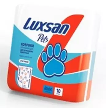 Luxsan Pets Premium / Коврики Люксан для домашних животных Впитывающие